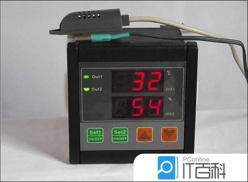 wk一sm5时间温度控制器 湿度控制器原理介绍 温湿度控制器分类