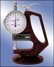 薄膜测厚仪 CH-1-S 与温湿度控制器在精密测量中的协同应用