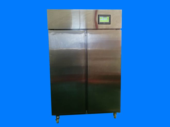 文物守护者 专业字画恒温恒湿储物柜及其核心温湿度控制系统解析